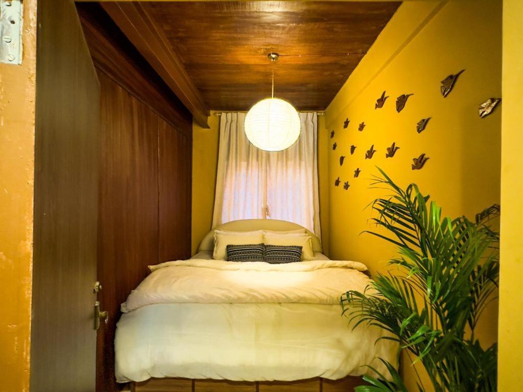 The Melo Pomelo Courtyard. Apartman Katmandu Kültér fotó