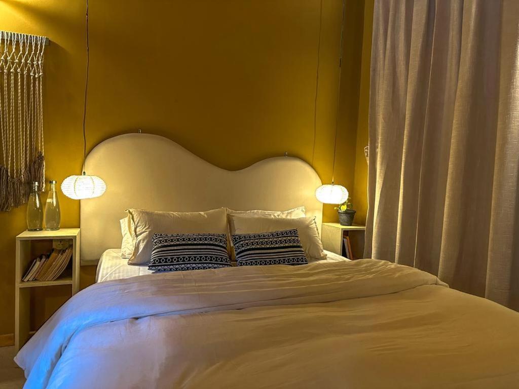 The Melo Pomelo Courtyard. Apartman Katmandu Kültér fotó