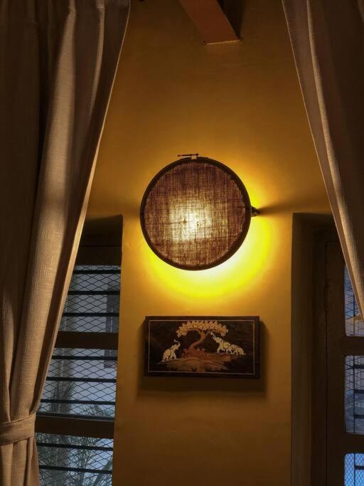 The Melo Pomelo Courtyard. Apartman Katmandu Kültér fotó