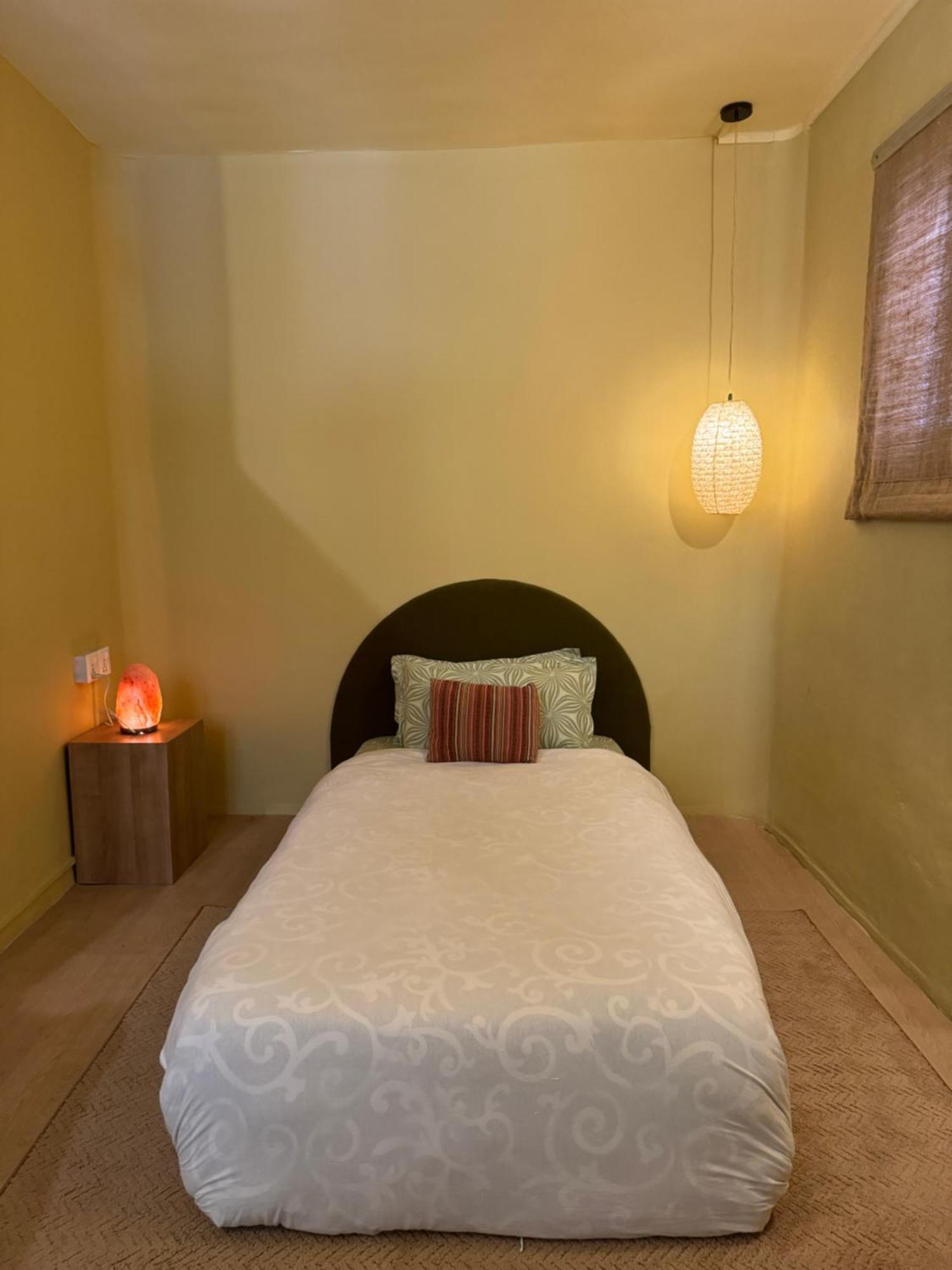 The Melo Pomelo Courtyard. Apartman Katmandu Kültér fotó