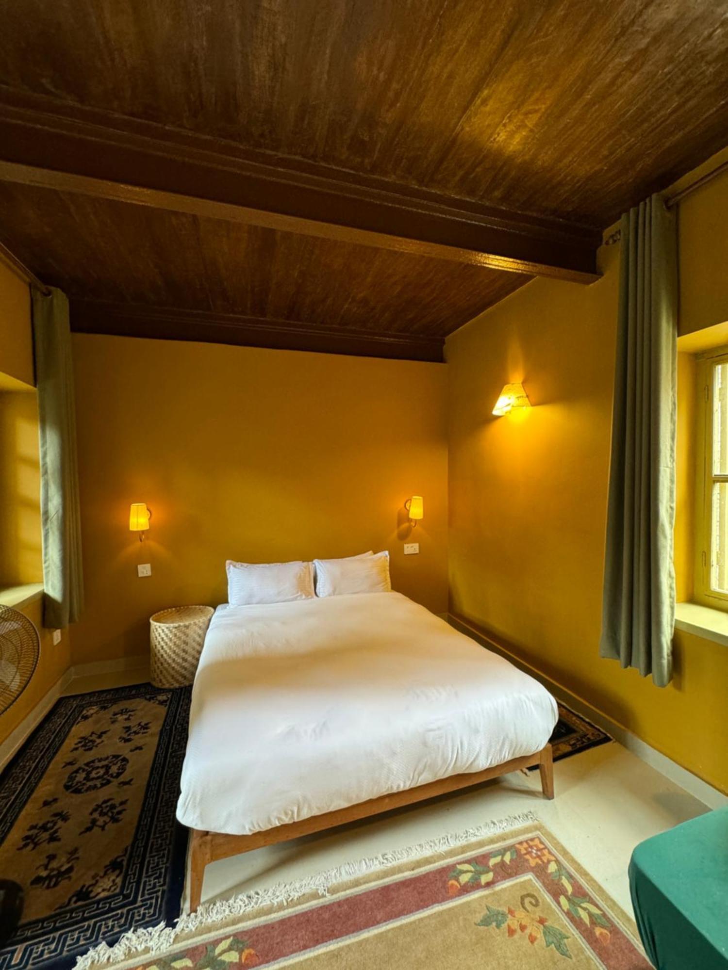 The Melo Pomelo Courtyard. Apartman Katmandu Kültér fotó