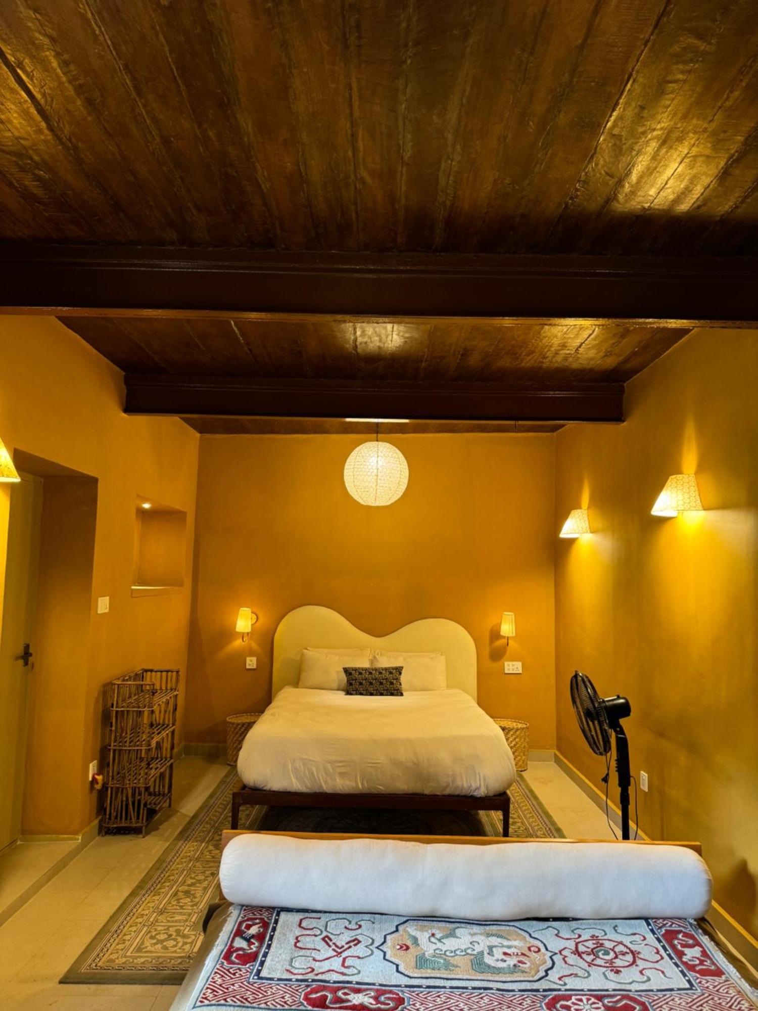 The Melo Pomelo Courtyard. Apartman Katmandu Kültér fotó