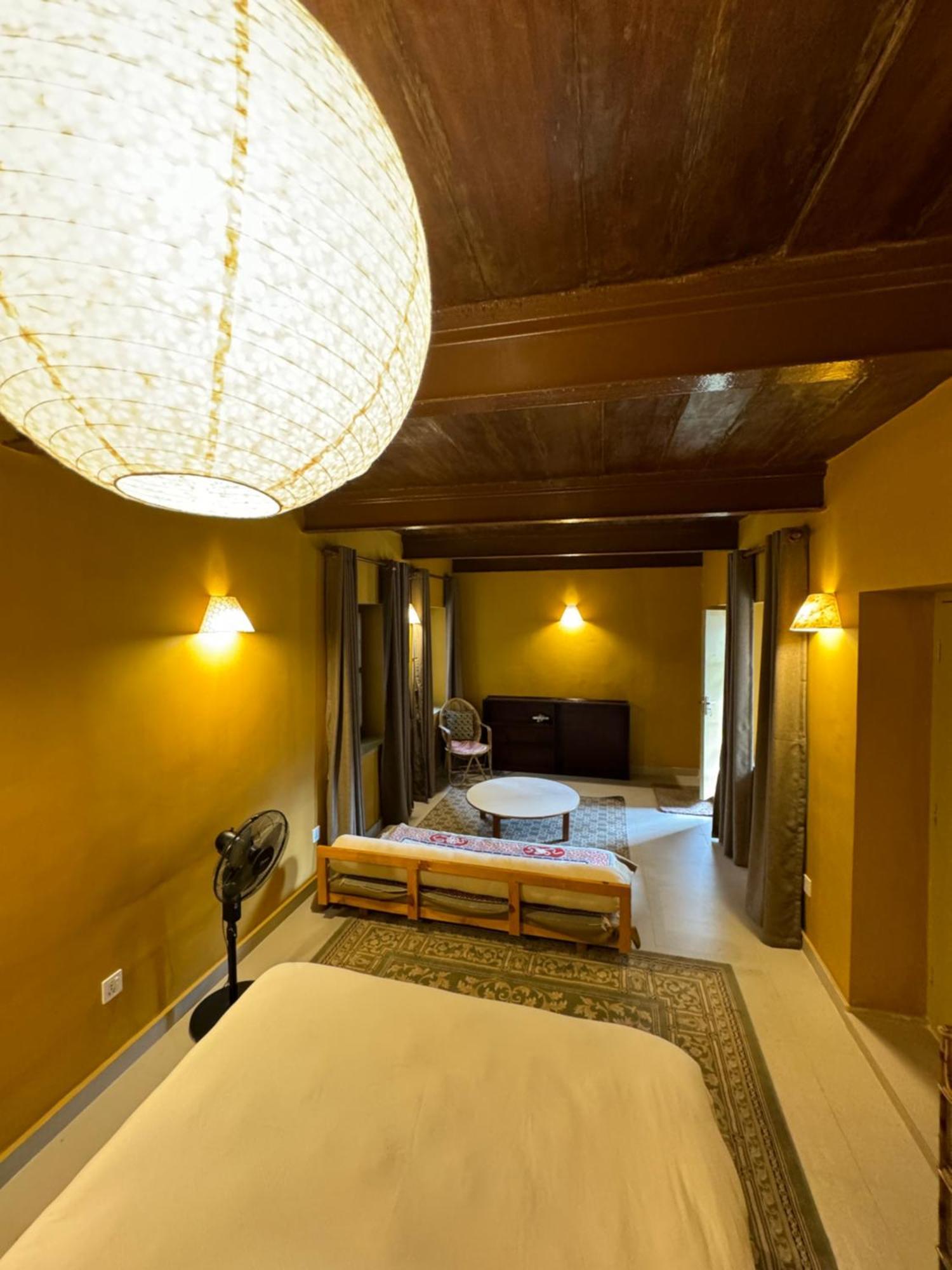 The Melo Pomelo Courtyard. Apartman Katmandu Kültér fotó